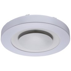 Светильник с арматурой белого цвета, пластиковыми плафонами MW-LIGHT 660011901