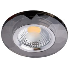 Точечный светильник с арматурой хрома цвета MW-LIGHT 637014601