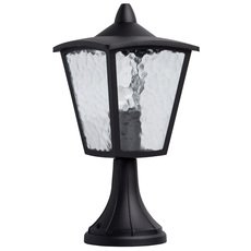 Светильник для уличного освещения с плафонами прозрачного цвета MW-LIGHT 806040401