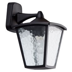 Светильник для уличного освещения с арматурой чёрного цвета MW-LIGHT 806020301