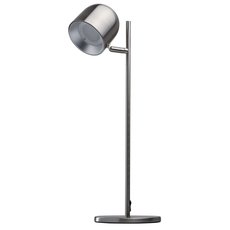 Настольная лампа с металлическими плафонами Regenbogen LIFE 633030401