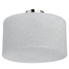 Светильник с пластиковыми плафонами белого цвета MW-LIGHT 703010404