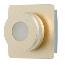 Светильник для ванной комнаты настенные без выключателя DeMarkt 549020301