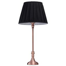 Настольная лампа с плафонами чёрного цвета MW-LIGHT 415032501