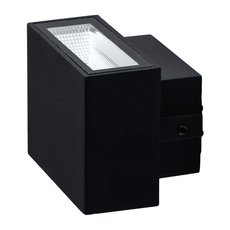 Светильник для уличного освещения с арматурой чёрного цвета DeMarkt 807022901
