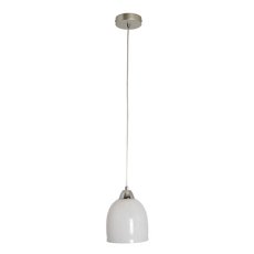 Светильник с арматурой серебряного цвета, плафонами белого цвета MW-LIGHT 354019101