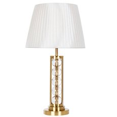 Настольная лампа в гостиную Arte Lamp A4062LT-1PB