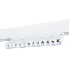 Шинная система с плафонами белого цвета Arte Lamp A4678PL-1WH