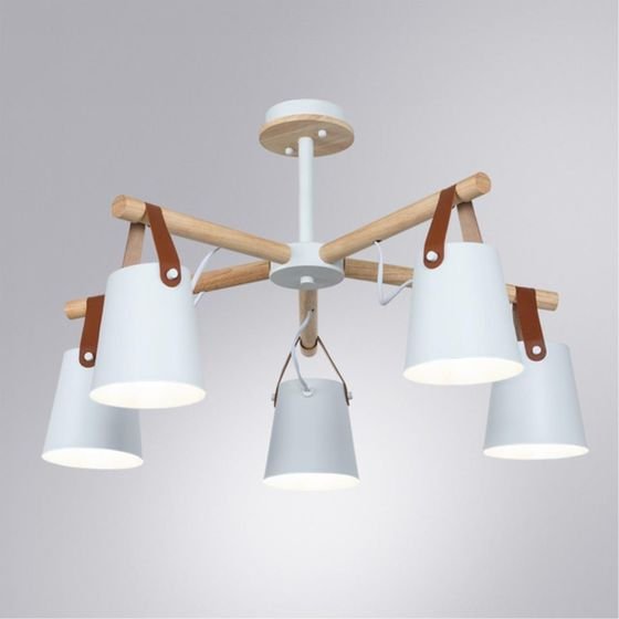 Potolochnaya lyustra arte lamp thomas a7032pl 5wh 2