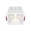 Точечный светильник Maytoni(Alfa LED) DL043-01-15W4K-D-SQ-W