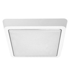 Светильник для ванной комнаты с арматурой белого цвета, плафонами белого цвета Estares УУ000003334