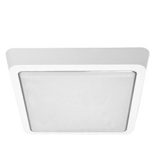 Светильник для ванной комнаты с арматурой белого цвета, плафонами белого цвета Estares УУ000003336
