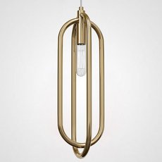 Светильник с металлическими плафонами бронзы цвета Imperium Loft 102153-26