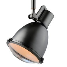 Светильник с арматурой чёрного цвета MAK interior C714