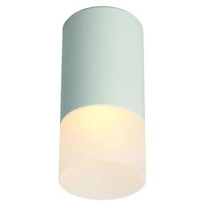 Точечный светильник с арматурой белого цвета, пластиковыми плафонами Ritter 52059 7