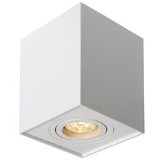 Точечный светильник с арматурой белого цвета, плафонами белого цвета Lucide 22953/01/31