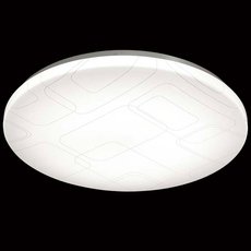 Светильник с пластиковыми плафонами Sonex 2043/EL