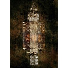 Светильник с арматурой бронзы цвета, стеклянными плафонами L ARTE LUCE L01303