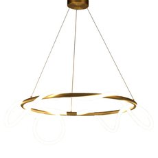 Светильник с арматурой золотого цвета L ARTE LUCE L47204