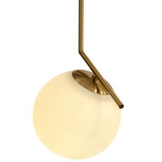 Светильник с арматурой бронзы цвета, стеклянными плафонами L ARTE LUCE L33263