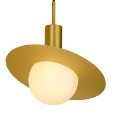Светильник с арматурой золотого цвета L ARTE LUCE L29801