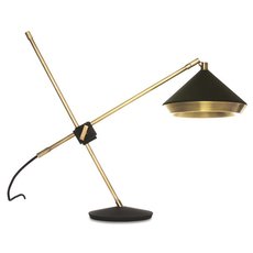 Настольная лампа с металлическими плафонами L ARTE LUCE L04931