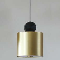 Светильник с металлическими плафонами L ARTE LUCE L45904 C