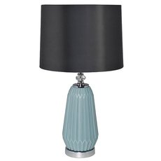 Настольная лампа с текстильными плафонами Garda Decor 22-87819