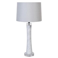 Настольная лампа с текстильными плафонами Garda Decor 22-88690