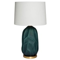 Настольная лампа с абажуром Garda Decor 22-87945