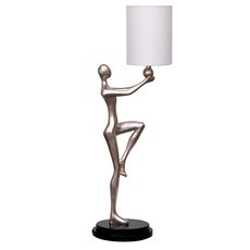 Настольная лампа в гостиную Garda Decor ART-4492-LM