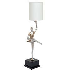 Настольная лампа в гостиную Garda Decor ART-4500-LM2