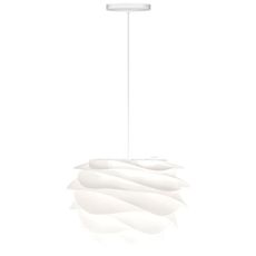 Светильник с арматурой белого цвета, плафонами белого цвета Vita Copenhagen 2057+4005