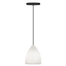 Светильник с пластиковыми плафонами белого цвета Vita Copenhagen 2044+4006
