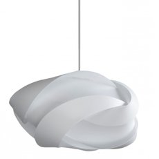 Светильник с пластиковыми плафонами белого цвета Vita Copenhagen 2163+4005