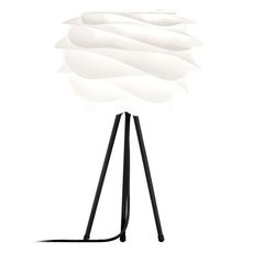 Настольная лампа с плафонами белого цвета Vita Copenhagen 2057+4054