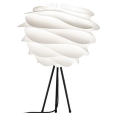 Настольная лампа с пластиковыми плафонами Vita Copenhagen 2056+4054
