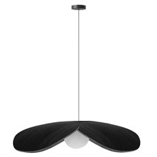Светильник с арматурой чёрного цвета, плафонами чёрного цвета Vita Copenhagen 2226