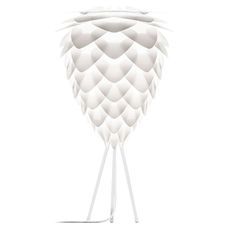 Настольная лампа с арматурой белого цвета Vita Copenhagen 2017+4021
