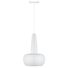 Светильник с арматурой белого цвета, металлическими плафонами Vita Copenhagen 2051+4005