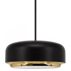 Светильник с арматурой чёрного цвета, плафонами чёрного цвета Vita Copenhagen 2441