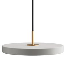 Светильник с металлическими плафонами серого цвета Vita Copenhagen 2430