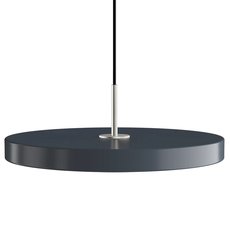 Светильник с металлическими плафонами чёрного цвета Vita Copenhagen 2171+4172