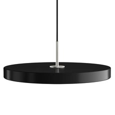 Светильник с металлическими плафонами чёрного цвета Vita Copenhagen 2182+4172