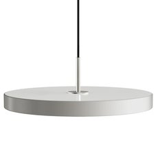 Светильник с металлическими плафонами серого цвета Vita Copenhagen 2420+4172