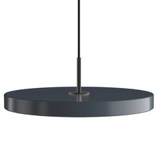 Светильник с металлическими плафонами чёрного цвета Vita Copenhagen 2171+4173