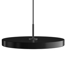 Светильник с металлическими плафонами чёрного цвета Vita Copenhagen 2182+4173