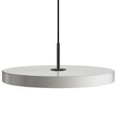 Светильник с металлическими плафонами серого цвета Vita Copenhagen 2420+4173