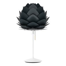Настольная лампа с плафонами чёрного цвета Vita Copenhagen 2130+4045