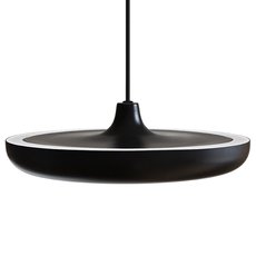 Светильник с плафонами чёрного цвета Vita Copenhagen 2360